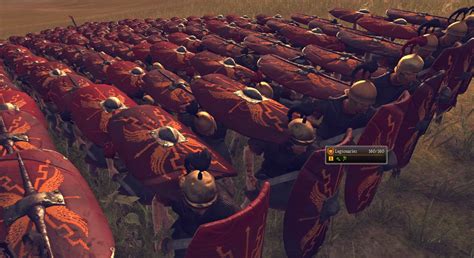 total war rome 2 units.